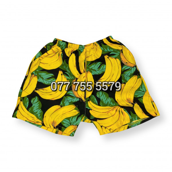 Quần Kate Thái Đi Biển - Trái Chuối - Qu�...