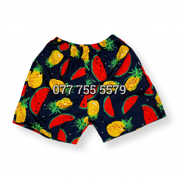 Quần Kate Thái Đi Biển - Thơm Dứa Dưa H�...