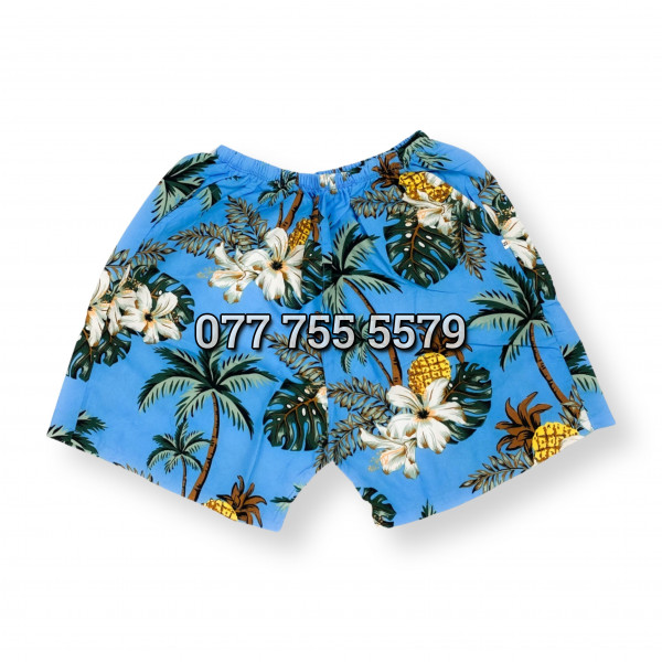 Quần Kate Thái Đi Biển - Thơm Dứa Cây D�...