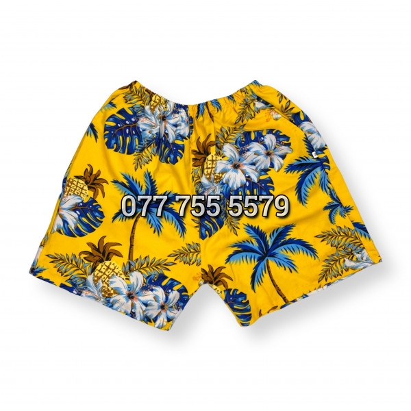 Quần Kate Thái Đi Biển - Thơm Dứa Cây D�...