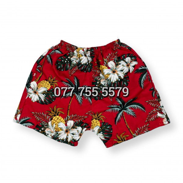 Quần Kate Thái Đi Biển - Thơm Dứa Cây D�...