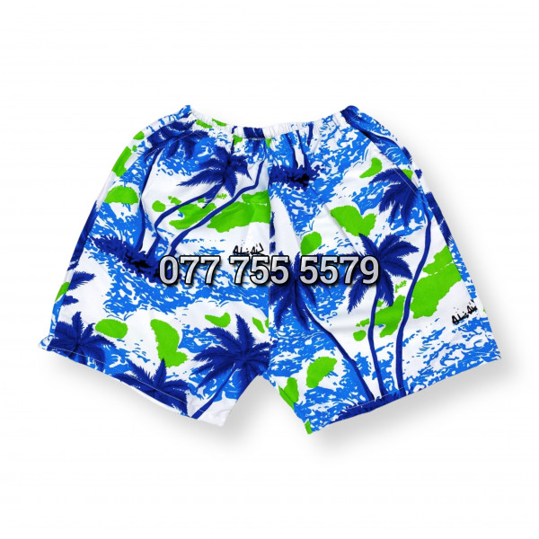 Quần Kate Thái Đi Biển - Cây Dừa Xanh Tr�...